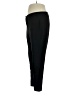 Halogen Solid Black Active Pants Size 16 - photo 5