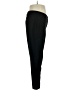 Halogen Solid Black Active Pants Size 16 - photo 4