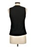 Zeagoo Black Sleeveless Top Size M - photo 2