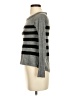 Ann Taylor Stripes Gray Pullover Sweater Size XS - photo 5
