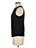 Zeagoo Black Sleeveless Top Size M - photo 5