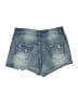Jeans Blue Denim Shorts Size L - photo 2
