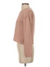 Something Else by Natalie Wood Solid Tan Pullover Sweater Size 2 - photo 5
