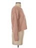 Something Else by Natalie Wood Solid Tan Pullover Sweater Size 2 - photo 4