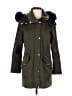 Andrew Marc Green Coat Size 2 - photo 1
