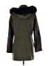 Andrew Marc Green Coat Size 2 - photo 2