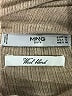MNG Suit Tan Casual Dress Size S - photo 7