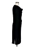 BCBGMAXAZRIA Solid Black Cocktail Dress Size M - photo 4