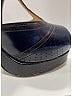 Fendi Blue Sandals Size EU 36 1/2 - photo 3