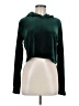 Forever 21 Green Fleece Size M - photo 1
