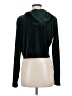 Forever 21 Green Fleece Size M - photo 2