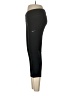Nike Solid Black Active Pants Size M - photo 5