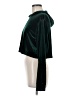 Forever 21 Green Fleece Size M - photo 5