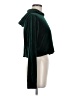 Forever 21 Green Fleece Size M - photo 4