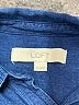Ann Taylor LOFT Blue Long Sleeve Blouse Size M - photo 7