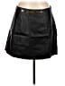Unbranded 100% Polyester Black Faux Leather Skirt Size XL - photo 1