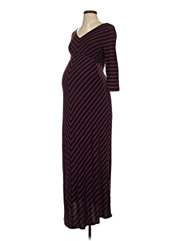 Motherhood Casual Dress (view 1)