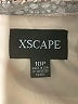 Xscape Tan Cocktail Dress Size 10 (petite) - photo 7