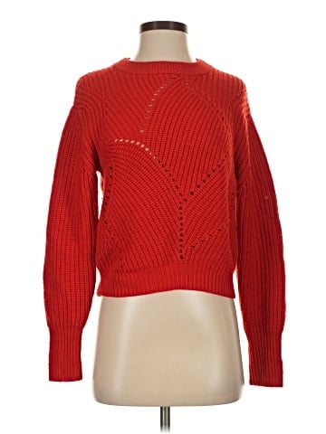 Wilfred Wool Pullover Sweater (view 1)