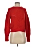 Wilfred 100% Wool Red Wool Pullover Sweater Size XXS - photo 1