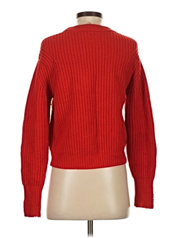 Wilfred Wool Pullover Sweater (view 2)