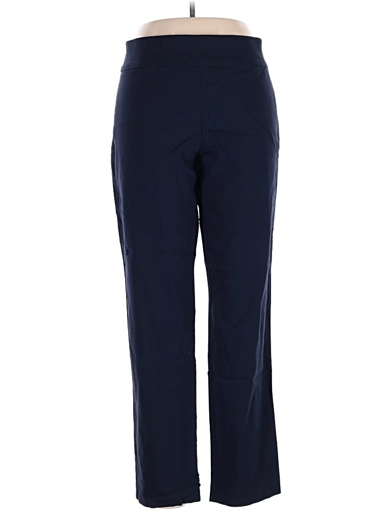 Pre-owned Alfani Casual Pants In Blue
