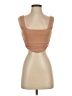 Zara Tan Tube Top Size S - photo 1