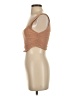 Zara Tan Tube Top Size S - photo 5