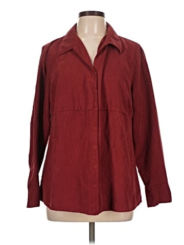 Baby And Me 3/4 Sleeve Blouse (view 1)