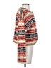 J.Crew Tweed Red Cardigan Size S - photo 4