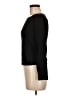 Michelle Nicole Black Pullover Sweater Size M - photo 5