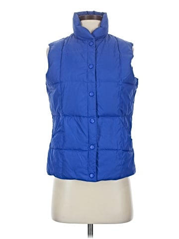 Lands' End Vest (view 1)