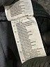 Adidas 100% Polyester Blue Track Pants Size S - photo 5