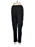 H&M Solid Black Track Pants Size 6 - photo 2