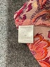 Olivaceous 100% Polyester Pink Short Sleeve Blouse Size M - photo 8