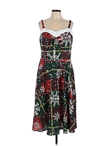 Unbranded Cocktail Dress (view 1)