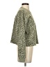 American Eagle Outfitters Animal Print Green Pullover Sweater Size S - photo 4