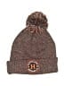 New Era 100% Acrylic Orange Beanie One size - photo 1