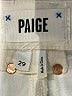 Paige Ivory Jeans Size 29 waist - photo 6