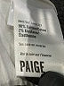 Paige Ivory Jeans Size 29 waist - photo 7