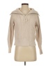 Lou & Grey Tan Pullover Sweater Size XS - photo 1