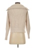 Lou & Grey Tan Pullover Sweater Size XS - photo 2