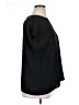 Halogen 100% Polyester Black Short Sleeve Top Size 1X - photo 4