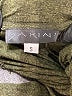 Dakini Chevron-herringbone Green Active Pants Size S - photo 4