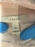 J.Crew Pink Long Sleeve Polo Size 14 - photo 4