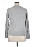 Halogen Gray Pullover Sweater Size XL - photo 2