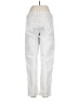 MiracleBody Chevron-herringbone Silver Jeans Size 8 - photo 2