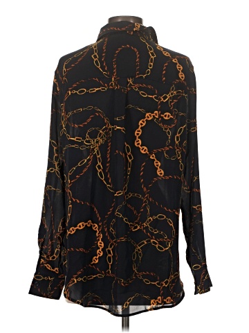 T Tahari Long Sleeve Blouse (view 2)