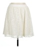 Express Ivory Formal Skirt Size 10 - photo 1