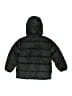 iExtreme 100% Polyester Solid Black Snow Jacket Size 4 - photo 2